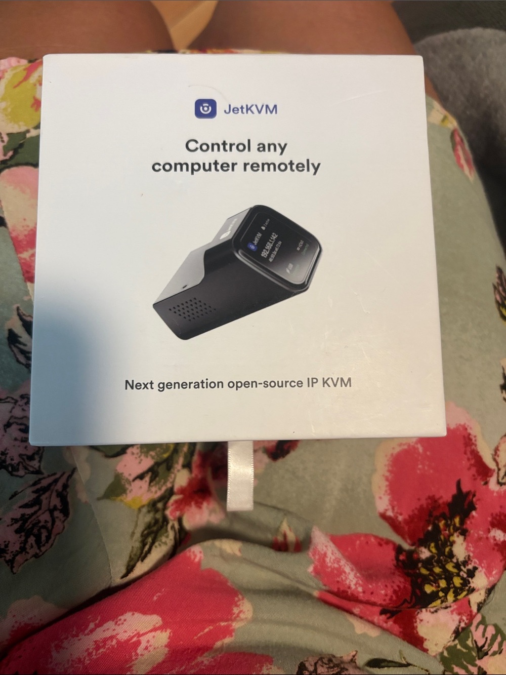 JetKVM Remote Computer Control